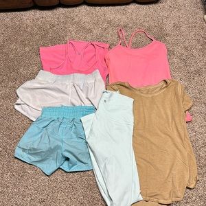 Lululemon Bundle